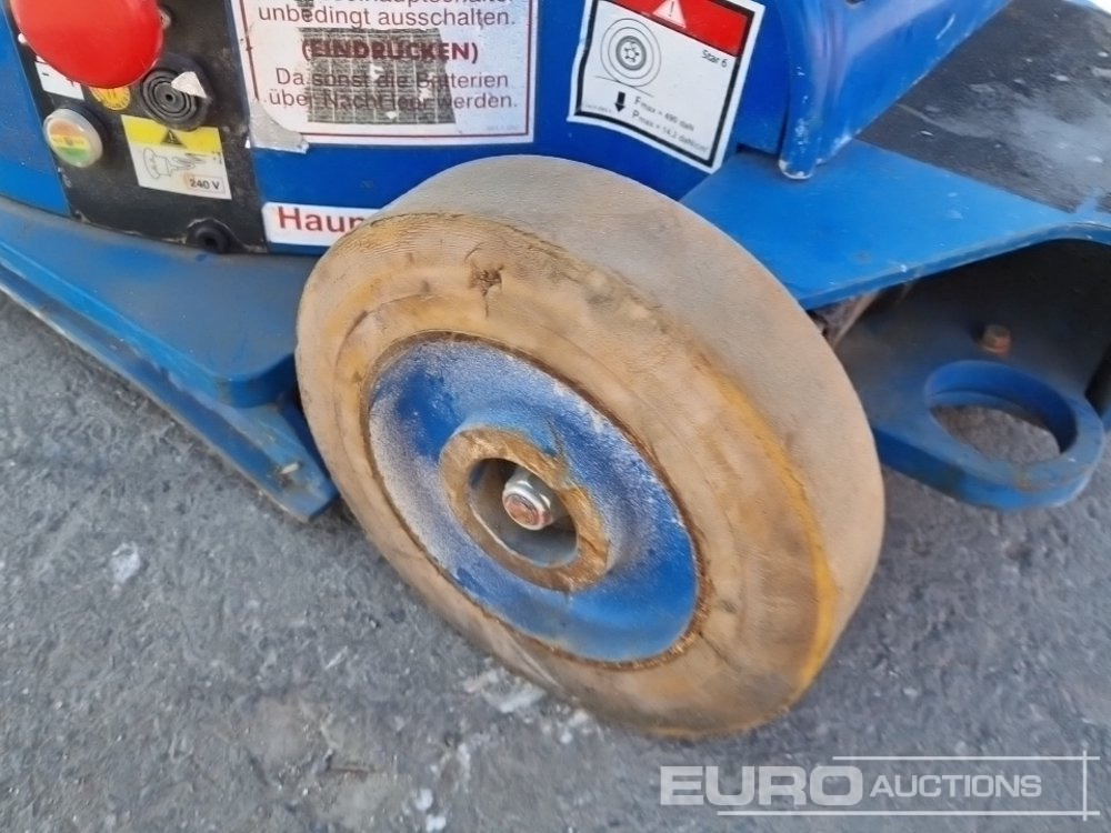 2013 Haulotte Star 6 - Ngritës me direk vertikal: foto 5 2013 Haulotte Star 6 - Ngritës me direk vertikal: foto 5