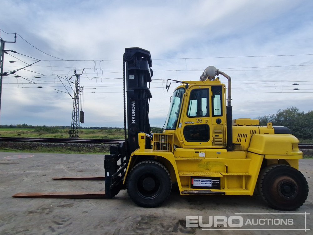 2013 Hyundai 110D-7E - Pirun ngritës: foto 2 2013 Hyundai 110D-7E - Pirun ngritës: foto 2