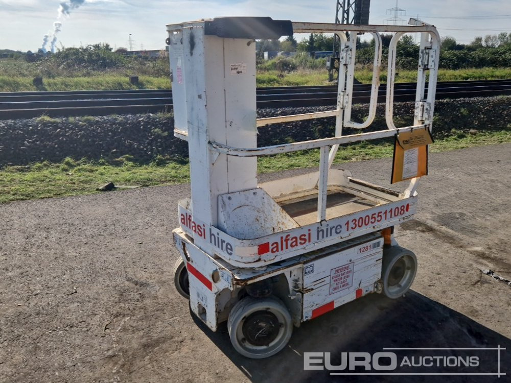 2013 JLG 1230ES - Platformë ajrore: foto 4 2013 JLG 1230ES - Platformë ajrore: foto 4