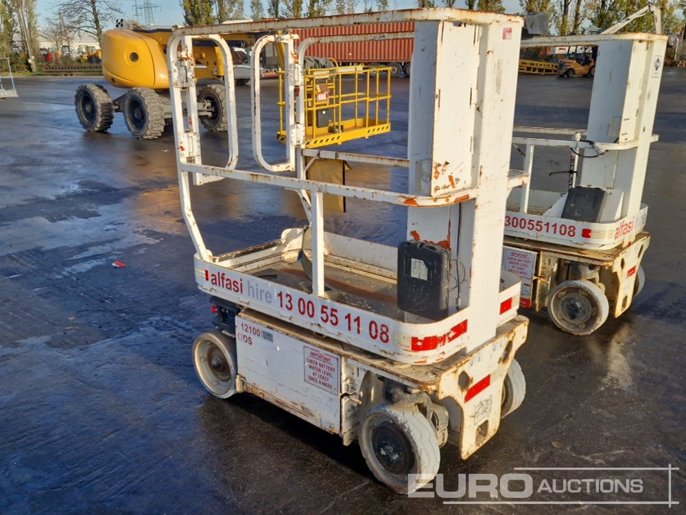 2013 JLG 1230ES - Ngritës me direk vertikal: foto 3 2013 JLG 1230ES - Ngritës me direk vertikal: foto 3