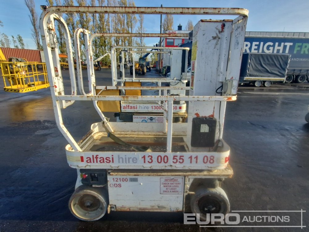 2013 JLG 1230ES - Ngritës me direk vertikal: foto 2 2013 JLG 1230ES - Ngritës me direk vertikal: foto 2