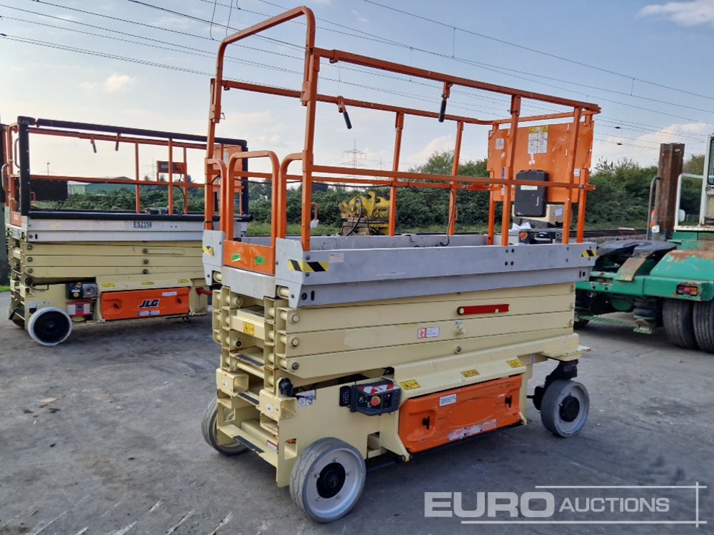 2013 JLG 2646ES - Platformë ajrore: foto 1 2013 JLG 2646ES - Platformë ajrore: foto 1