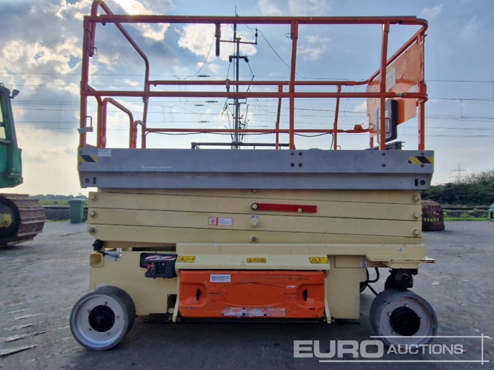 2013 JLG 2646ES - Platformë ajrore: foto 2 2013 JLG 2646ES - Platformë ajrore: foto 2