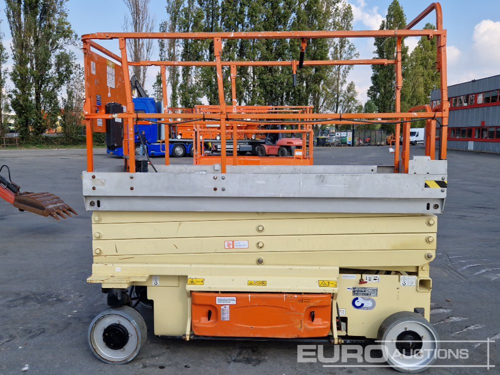 2013 JLG 2646ES - Platformë ajrore: foto 5 2013 JLG 2646ES - Platformë ajrore: foto 5