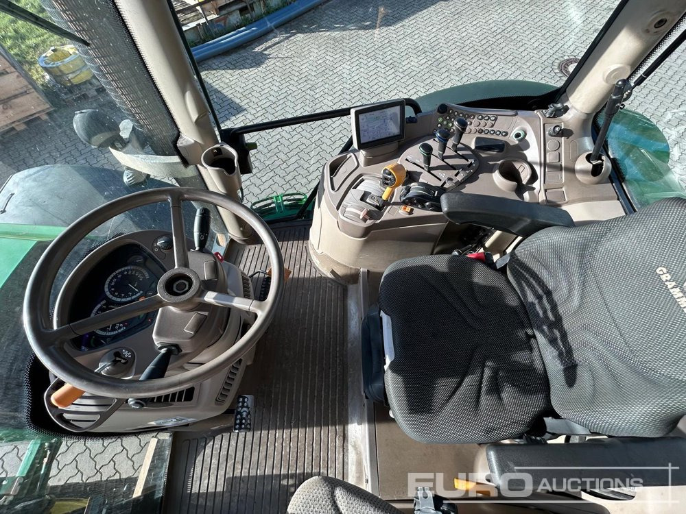 2013 John Deere 6190R - Traktor: foto 4 2013 John Deere 6190R - Traktor: foto 4