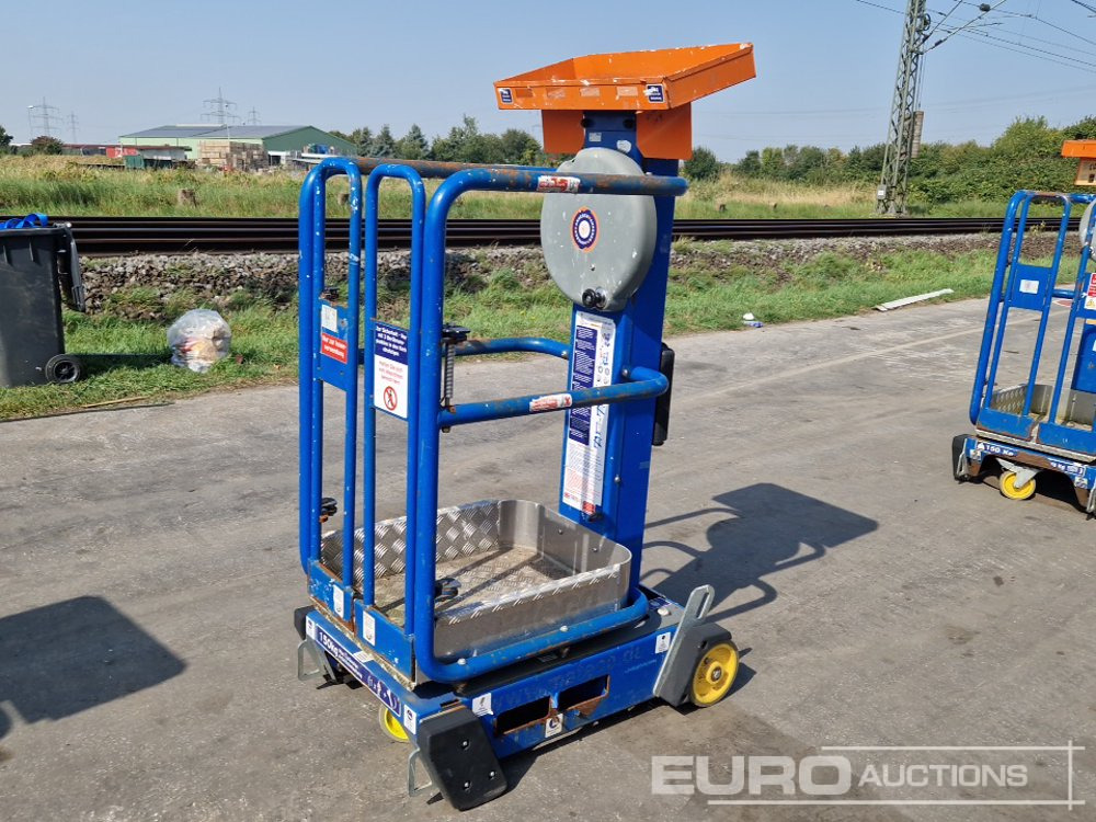 2013 Power Towers Pecolift - Platformë ajrore: foto 1 2013 Power Towers Pecolift - Platformë ajrore: foto 1