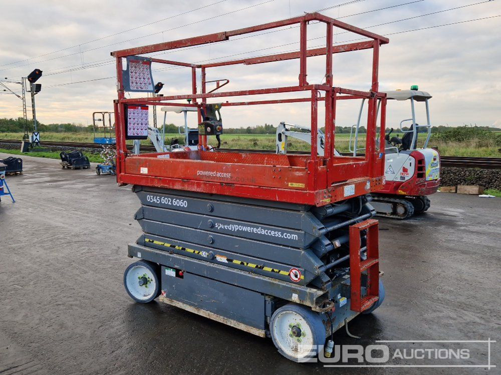 2013 SkyJack SJ111-4632 - Platformë ajrore: foto 3 2013 SkyJack SJ111-4632 - Platformë ajrore: foto 3