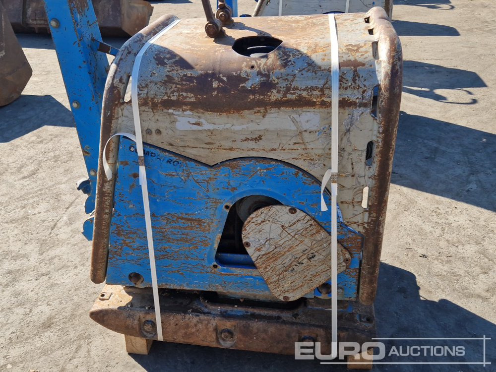 2013 Weber CR8CCD - Pllakë vibratori: foto 5 2013 Weber CR8CCD - Pllakë vibratori: foto 5