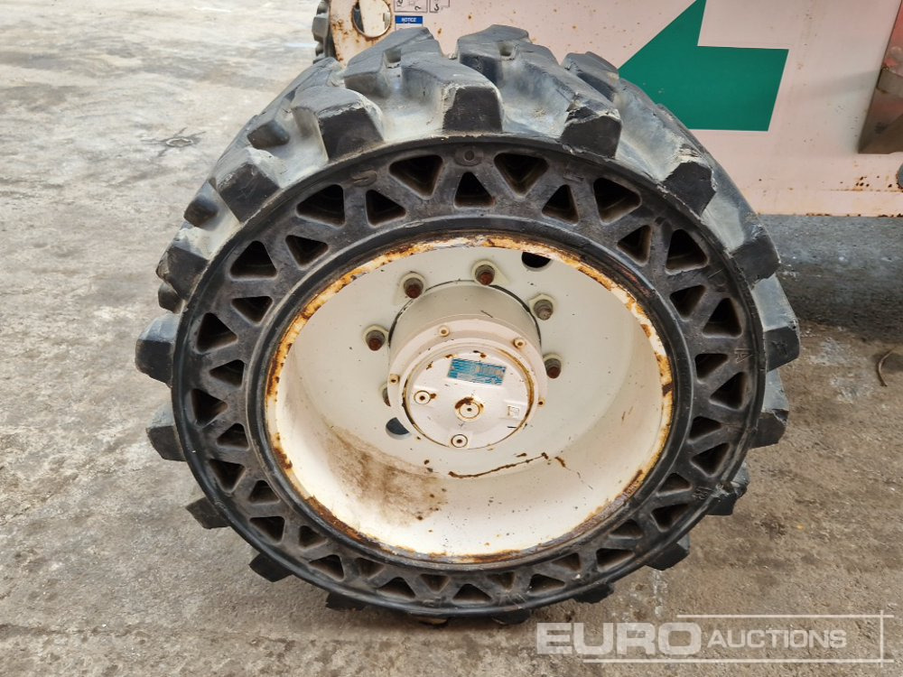 2014 Haulotte HA16RTJ PRO - Platformë ajrore: foto 5 2014 Haulotte HA16RTJ PRO - Platformë ajrore: foto 5