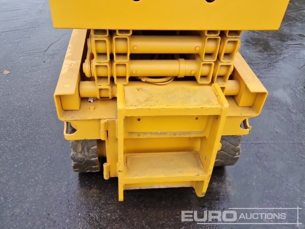 Platformë ajrore 2014 Haulotte Optimum 8: foto 14