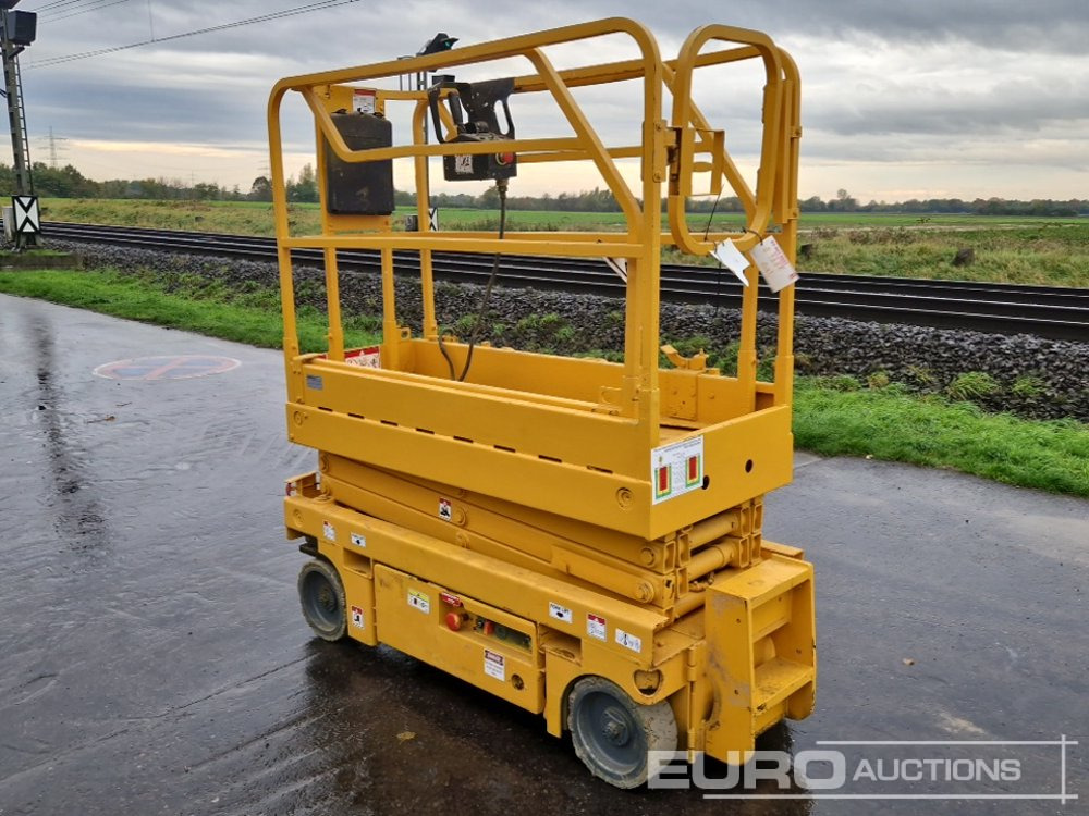 2014 Haulotte Optimum 8 - Platformë ajrore: foto 3 2014 Haulotte Optimum 8 - Platformë ajrore: foto 3