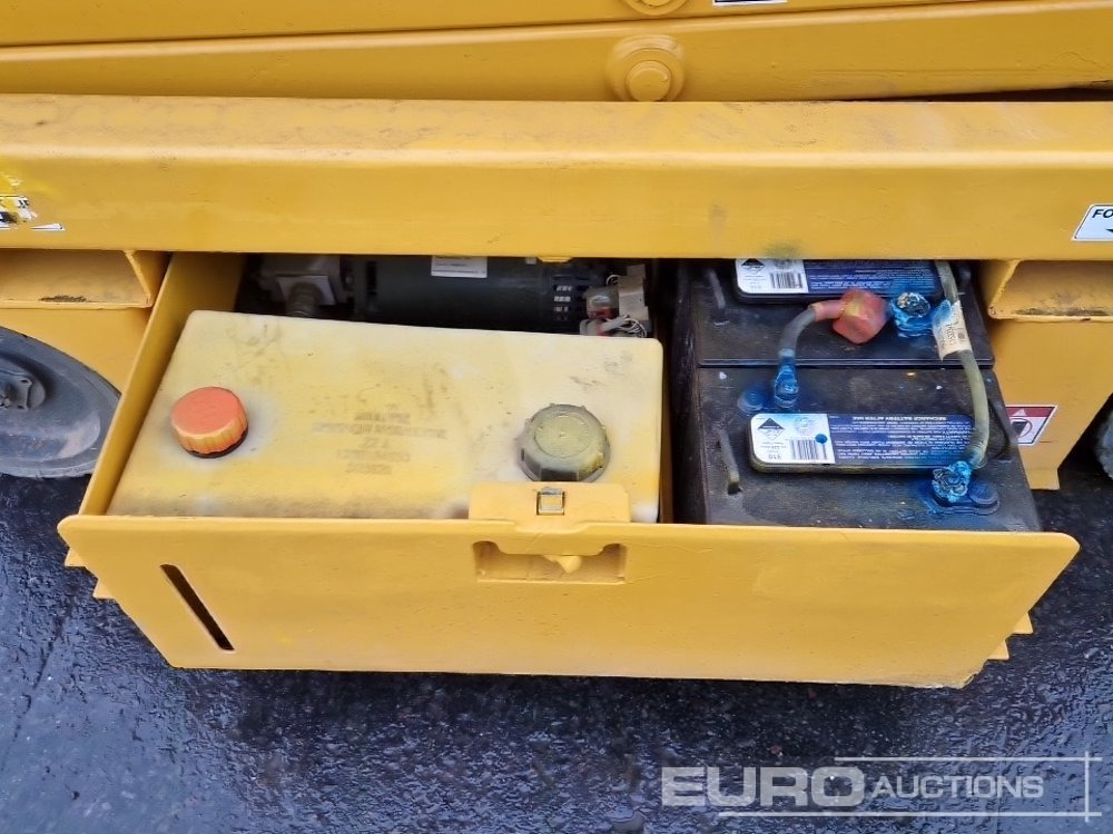 Platformë ajrore 2014 Haulotte Optimum 8: foto 17