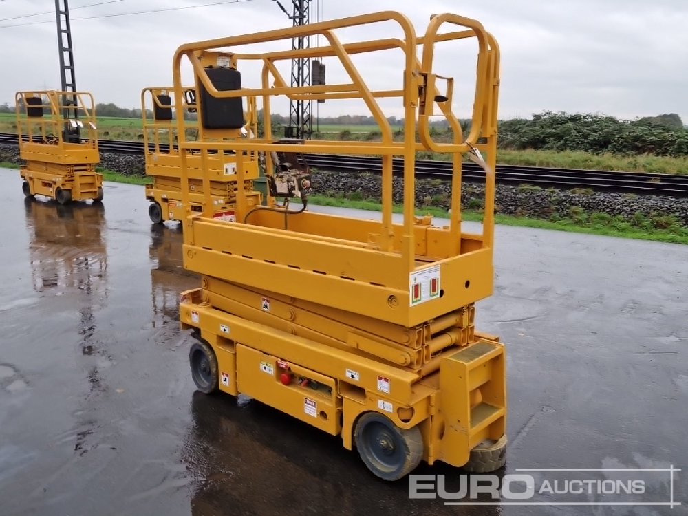 2014 Haulotte Optimum 8 - Platformë ajrore: foto 3 2014 Haulotte Optimum 8 - Platformë ajrore: foto 3