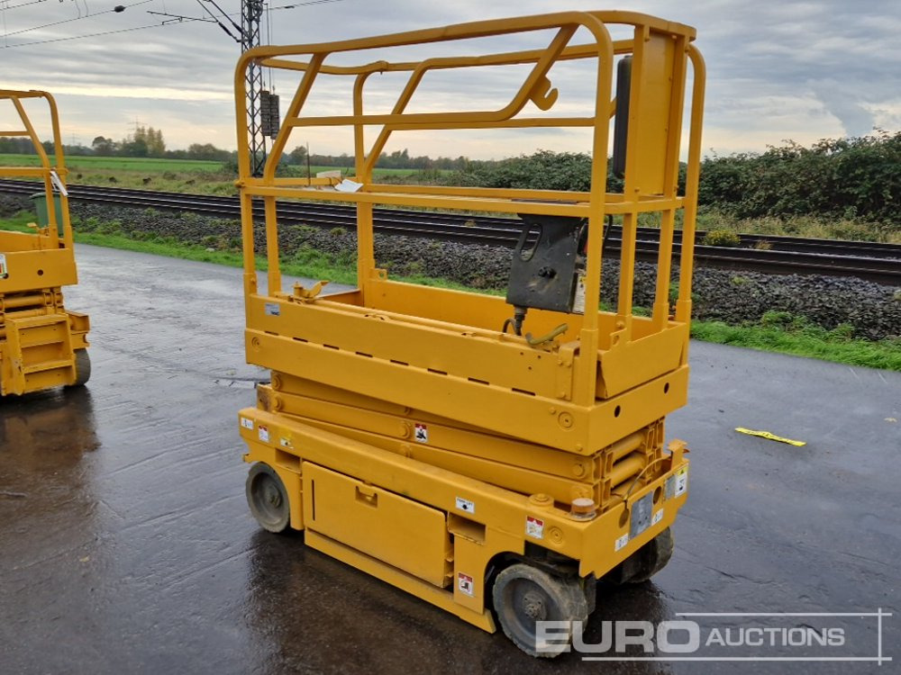 2014 Haulotte Optimum 8 - Platformë ajrore: foto 3 2014 Haulotte Optimum 8 - Platformë ajrore: foto 3