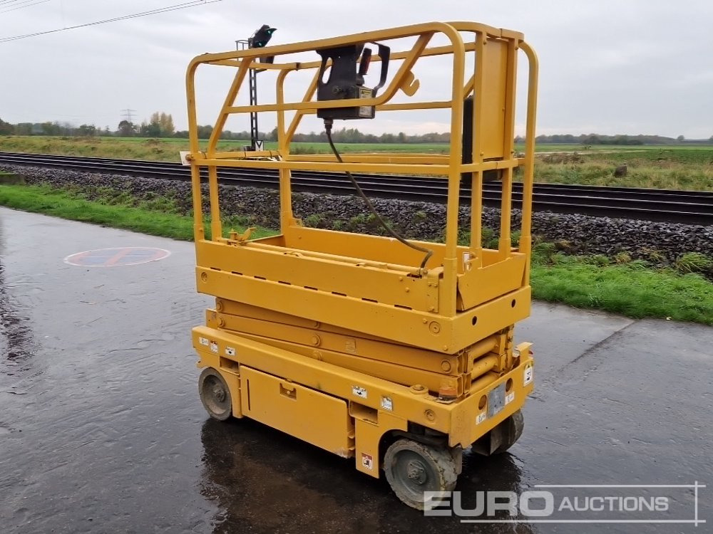 2014 Haulotte Optimum 8 - Platformë ajrore: foto 3 2014 Haulotte Optimum 8 - Platformë ajrore: foto 3