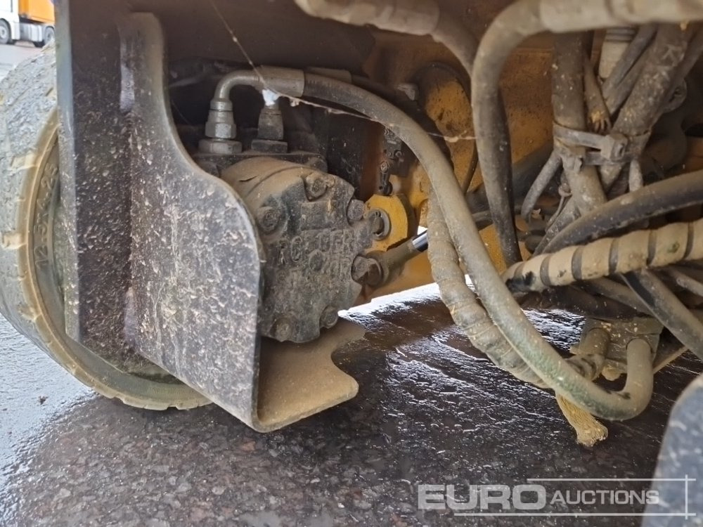 Platformë ajrore 2014 Haulotte Optimum 8: foto 11