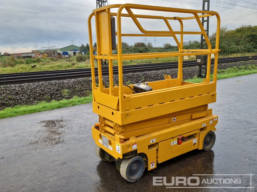 2014 Haulotte Optimum 8 - Platformë ajrore: foto 1 2014 Haulotte Optimum 8 - Platformë ajrore: foto 1