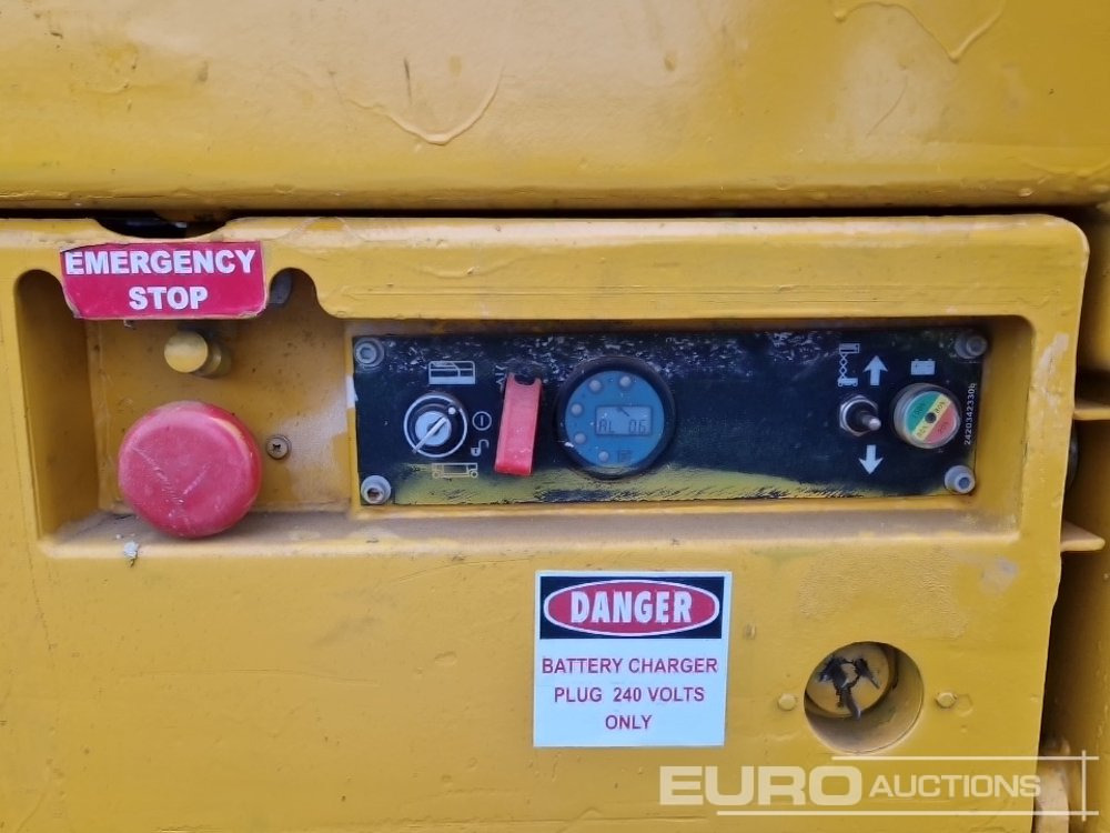 Platformë ajrore 2014 Haulotte Optimum 8: foto 20