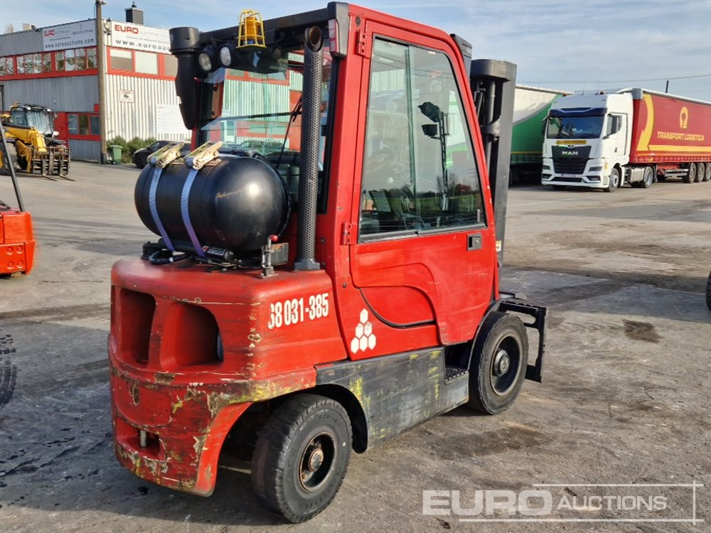 2014 Hyster H3-0FT - Pirun ngritës: foto 4 2014 Hyster H3-0FT - Pirun ngritës: foto 4