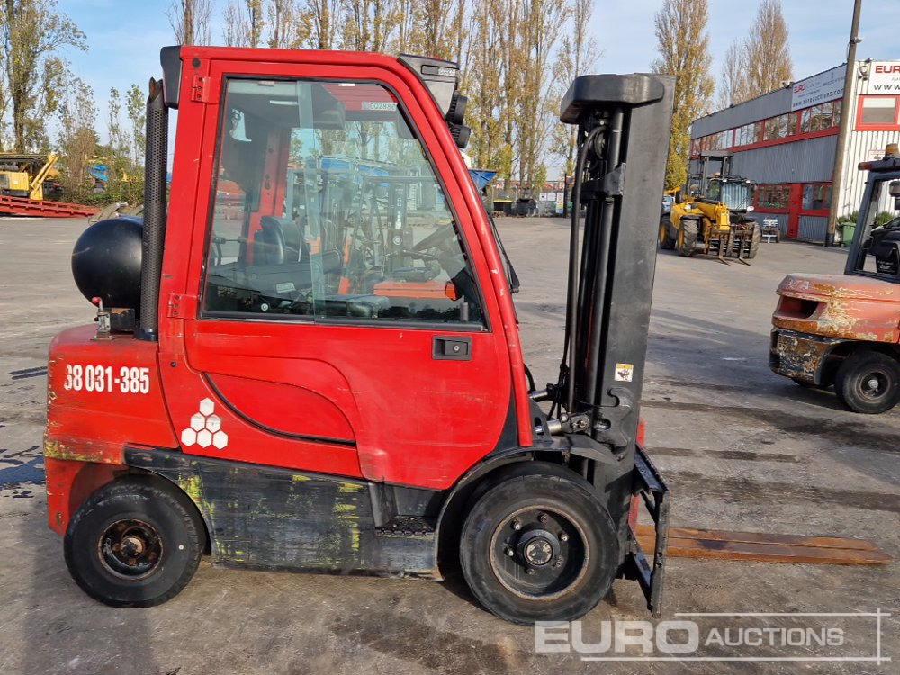 2014 Hyster H3-0FT - Pirun ngritës: foto 5 2014 Hyster H3-0FT - Pirun ngritës: foto 5