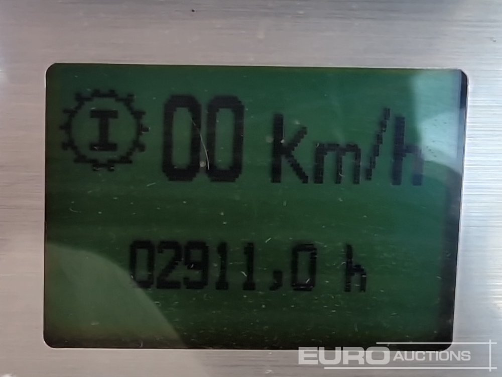 Fadrom me goma 2014 Terex TL100: foto 31