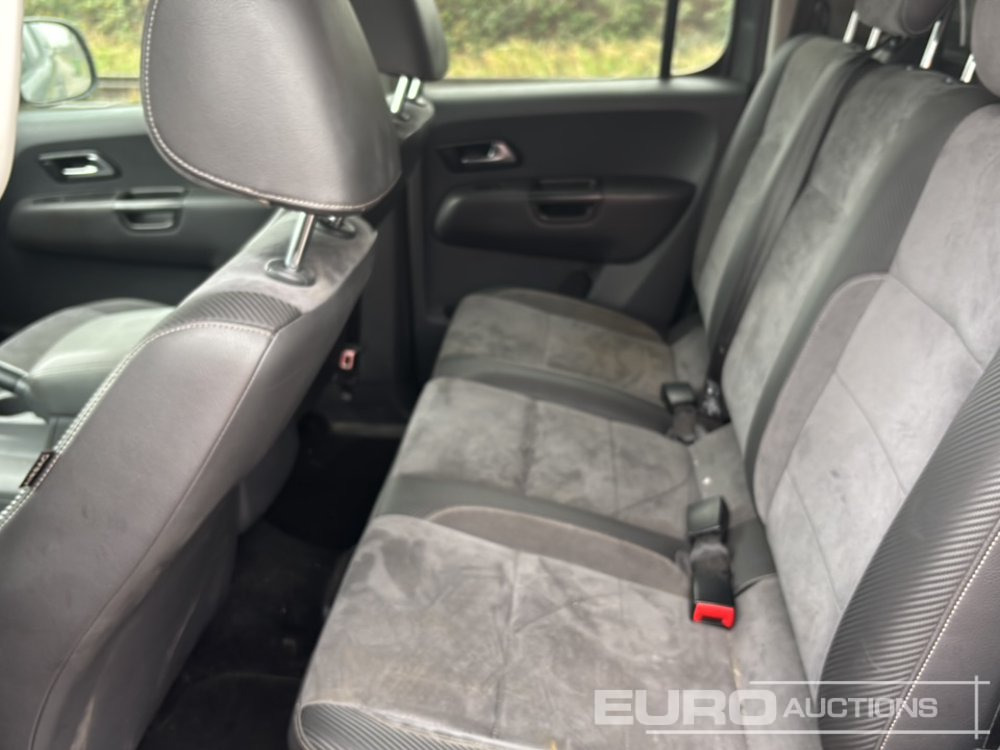 Pick up 2014 Volkswagen Amorak: foto 30 Pick up 2014 Volkswagen Amorak: foto 30