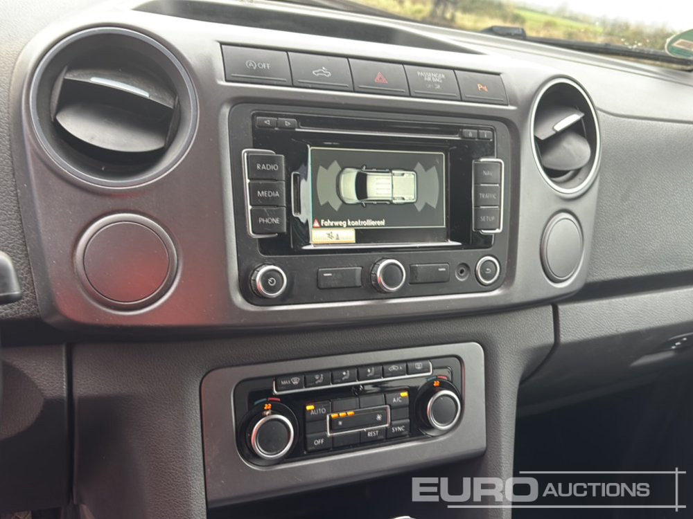 Pick up 2014 Volkswagen Amorak: foto 24 Pick up 2014 Volkswagen Amorak: foto 24