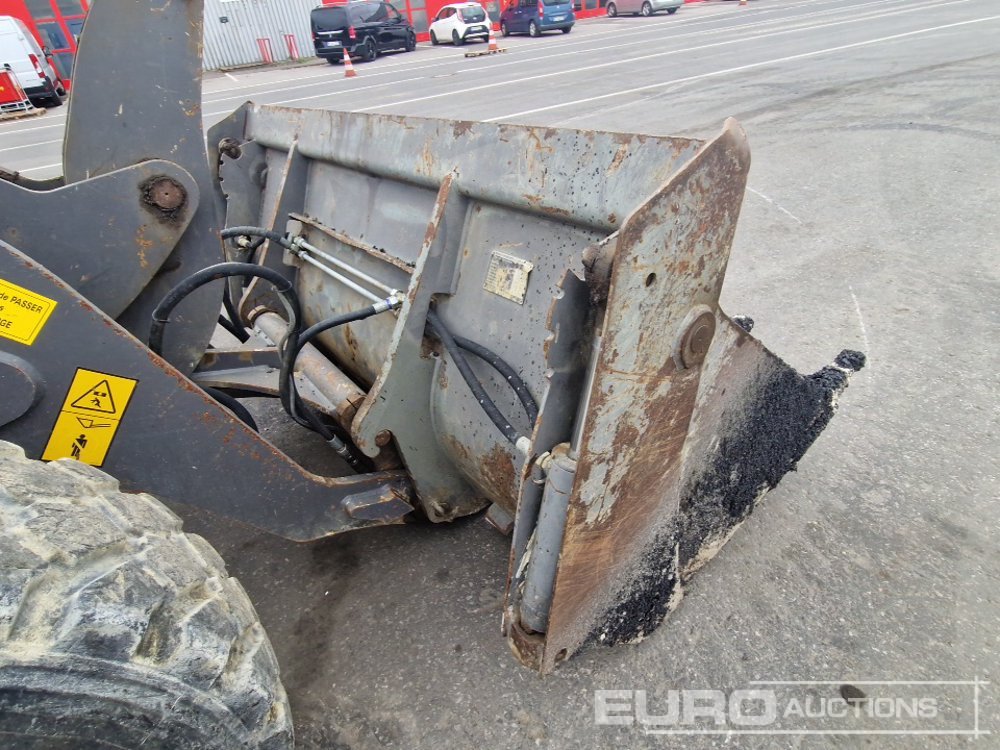Fadrom me goma 2014 Volvo L30G: foto 20