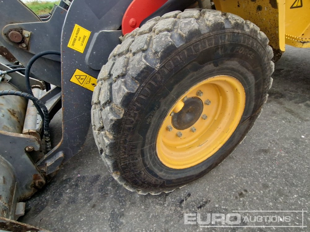 Fadrom me goma 2014 Volvo L30G: foto 9