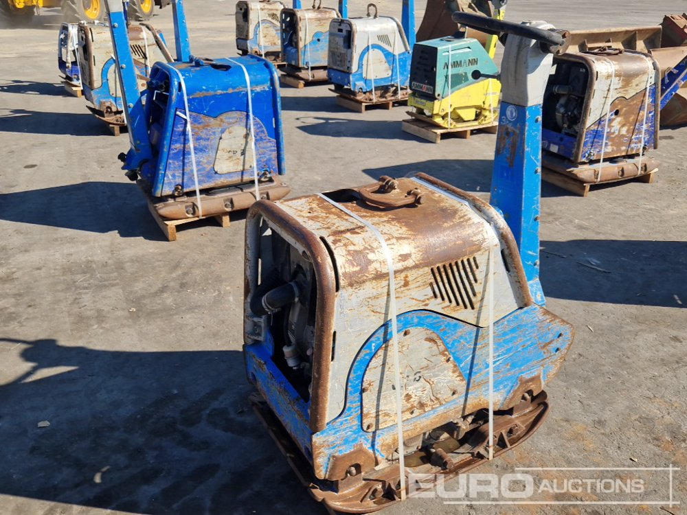2014 Weber CR8 - Pllakë vibratori: foto 3 2014 Weber CR8 - Pllakë vibratori: foto 3