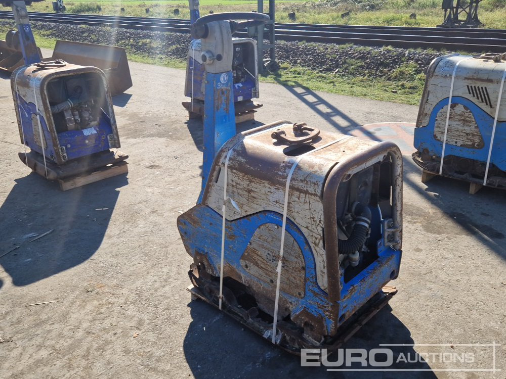 2014 Weber CR8 - Pllakë vibratori: foto 2 2014 Weber CR8 - Pllakë vibratori: foto 2