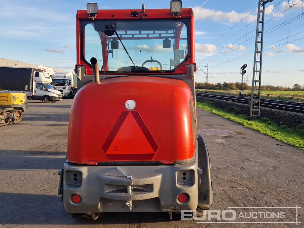 2014 Weidemann 2070 LP CX50 - Fadrom me goma: foto 4 2014 Weidemann 2070 LP CX50 - Fadrom me goma: foto 4