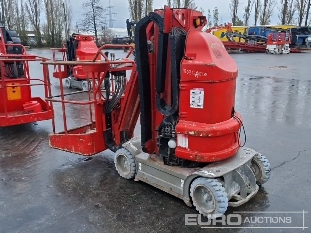 2015 ATN PIAF 880R - Platformë ajrore: foto 3 2015 ATN PIAF 880R - Platformë ajrore: foto 3