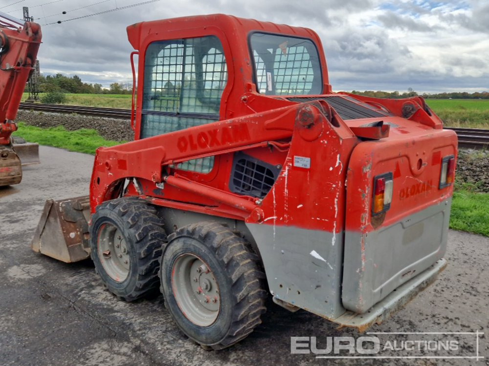 2015 Bobcat S450 - Mini fadrom: foto 3 2015 Bobcat S450 - Mini fadrom: foto 3