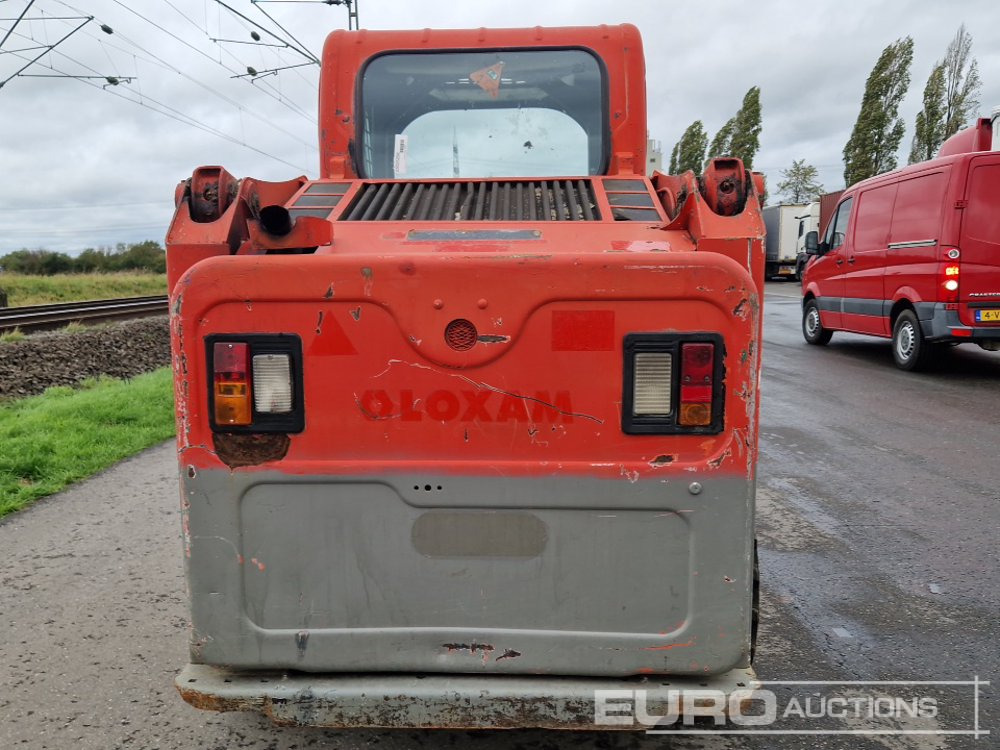 2015 Bobcat S450 - Mini fadrom: foto 4 2015 Bobcat S450 - Mini fadrom: foto 4
