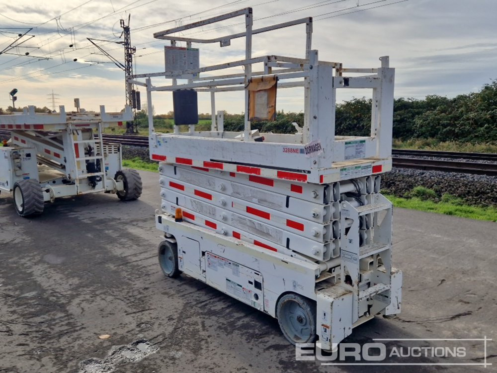 2015 Genie GS-3232 - Ngritës gërshërë: foto 2 2015 Genie GS-3232 - Ngritës gërshërë: foto 2