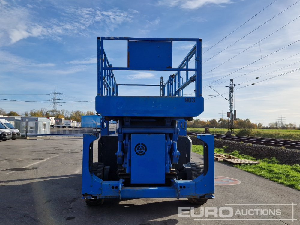 2015 Genie GS-4390 - Ngritës gërshërë: foto 4 2015 Genie GS-4390 - Ngritës gërshërë: foto 4