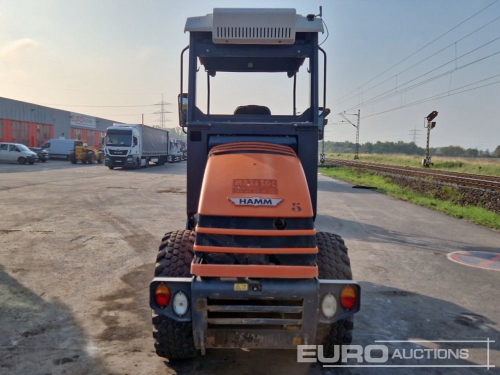 2015 Hamm H5I - Rul: foto 4 2015 Hamm H5I - Rul: foto 4