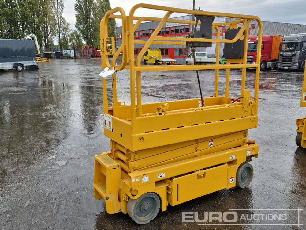 2015 Haulotte Optimum 8 - Platformë ajrore: foto 4 2015 Haulotte Optimum 8 - Platformë ajrore: foto 4