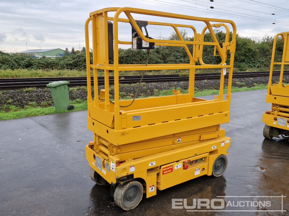 2015 Haulotte Optimum 8 - Platformë ajrore: foto 1 2015 Haulotte Optimum 8 - Platformë ajrore: foto 1