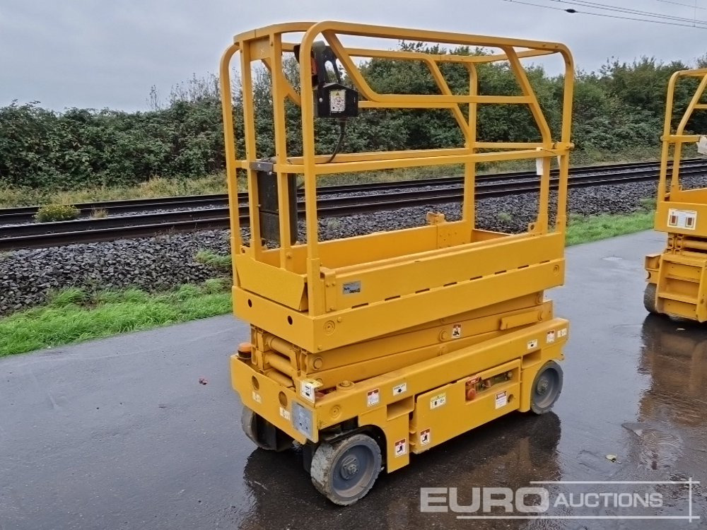 2015 Haulotte Optimum 8 - Platformë ajrore: foto 1 2015 Haulotte Optimum 8 - Platformë ajrore: foto 1