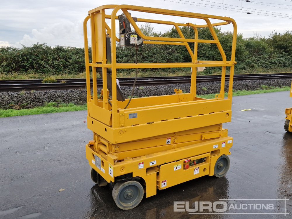 2015 Haulotte Optimum 8 - Platformë ajrore: foto 1 2015 Haulotte Optimum 8 - Platformë ajrore: foto 1