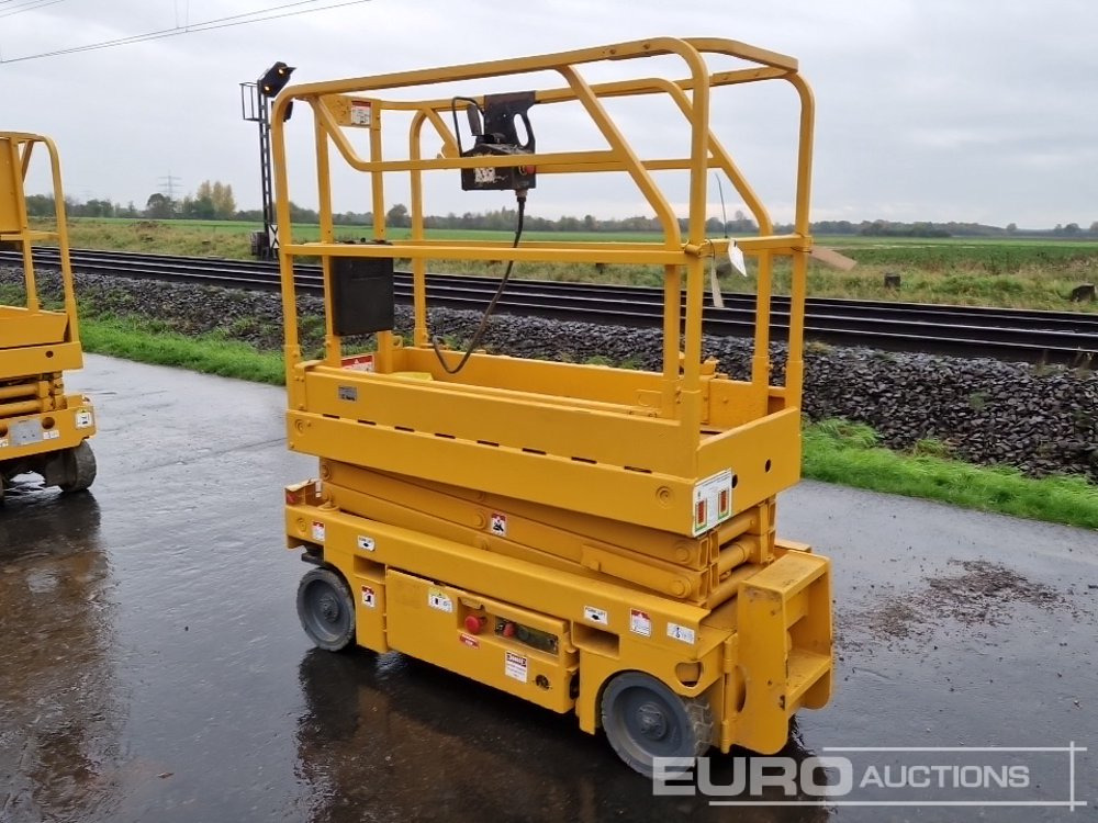 2015 Haulotte Optimum 8 - Platformë ajrore: foto 3 2015 Haulotte Optimum 8 - Platformë ajrore: foto 3