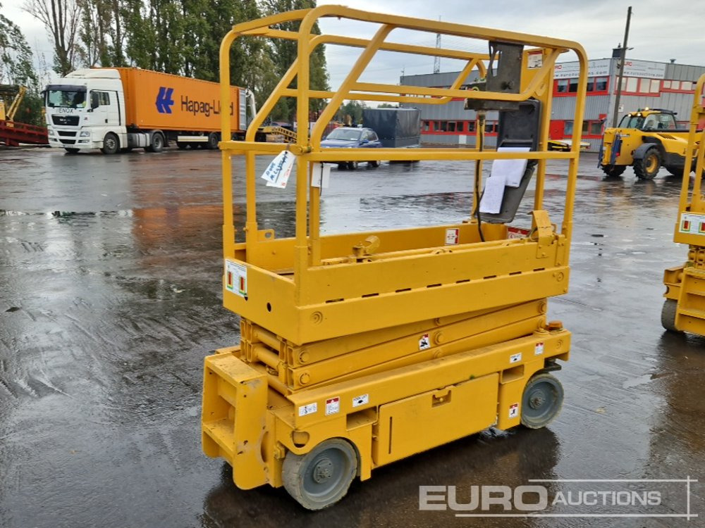 2015 Haulotte Optimum 8 - Platformë ajrore: foto 4 2015 Haulotte Optimum 8 - Platformë ajrore: foto 4