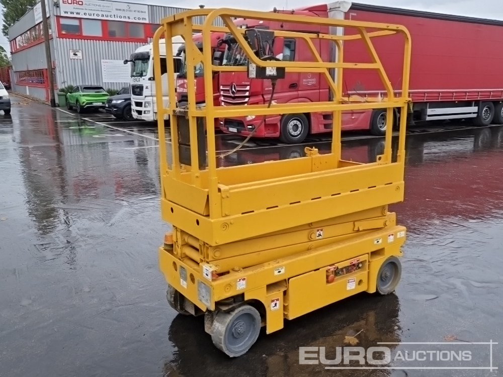 2015 Haulotte Optimum 8 - Platformë ajrore: foto 4 2015 Haulotte Optimum 8 - Platformë ajrore: foto 4