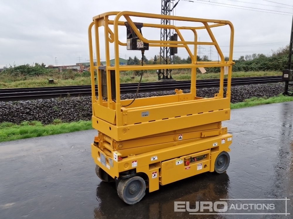 2015 Haulotte Optimum 8 - Platformë ajrore: foto 1 2015 Haulotte Optimum 8 - Platformë ajrore: foto 1