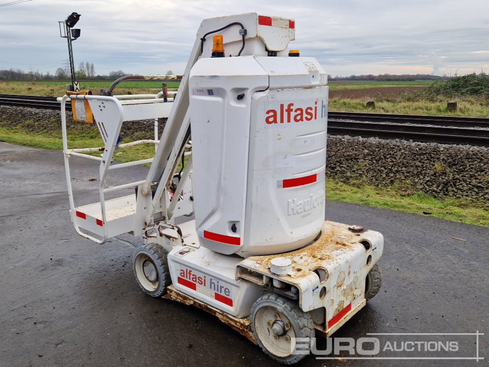 2015 Haulotte Star 10 - Platformë ajrore: foto 3 2015 Haulotte Star 10 - Platformë ajrore: foto 3