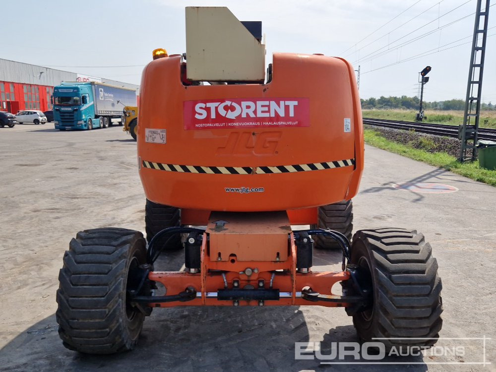 2015 JLG 510AJ - Platformë ajrore: foto 4 2015 JLG 510AJ - Platformë ajrore: foto 4