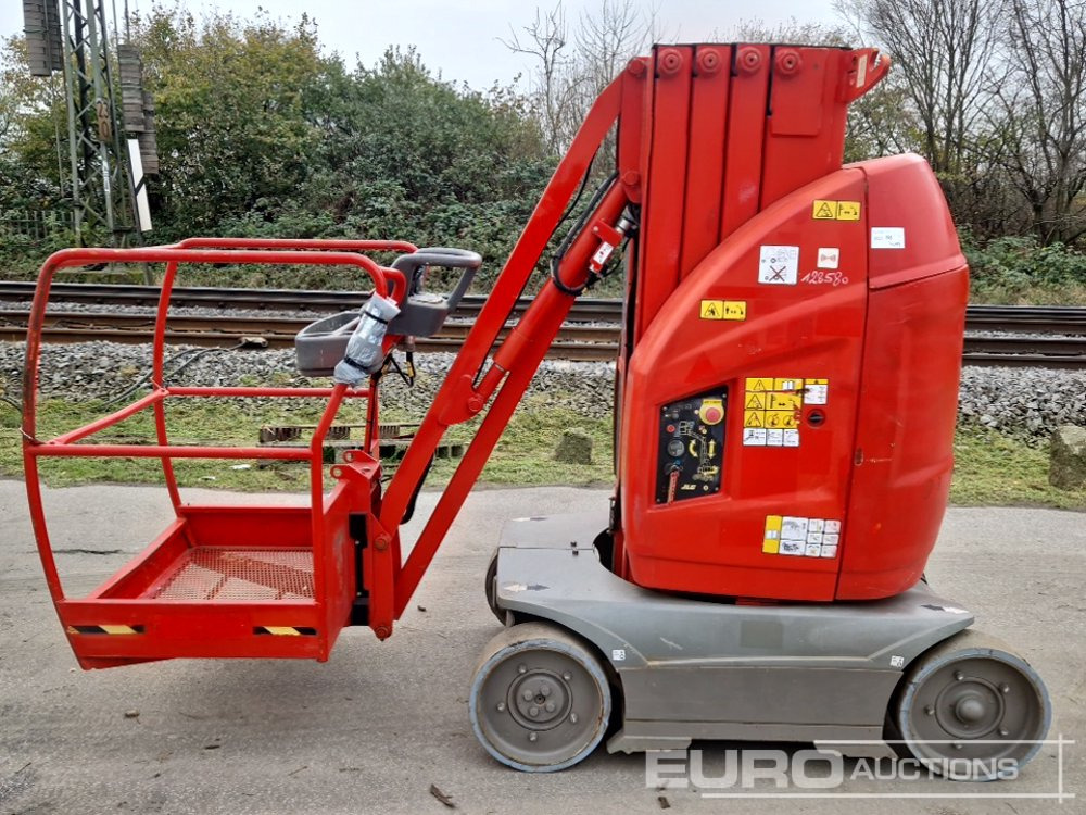 2015 JLG TOUCAN 10 E - Platformë ajrore: foto 2 2015 JLG TOUCAN 10 E - Platformë ajrore: foto 2