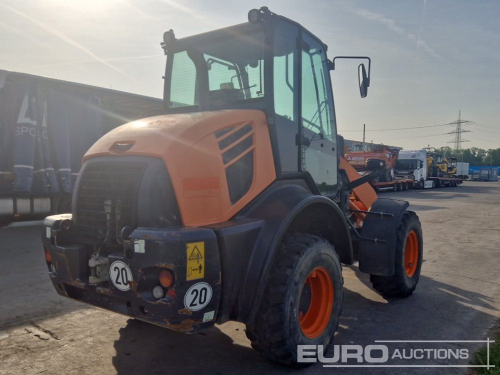 2015 Komatsu WA100M-7 - Fadrom me goma: foto 5 2015 Komatsu WA100M-7 - Fadrom me goma: foto 5